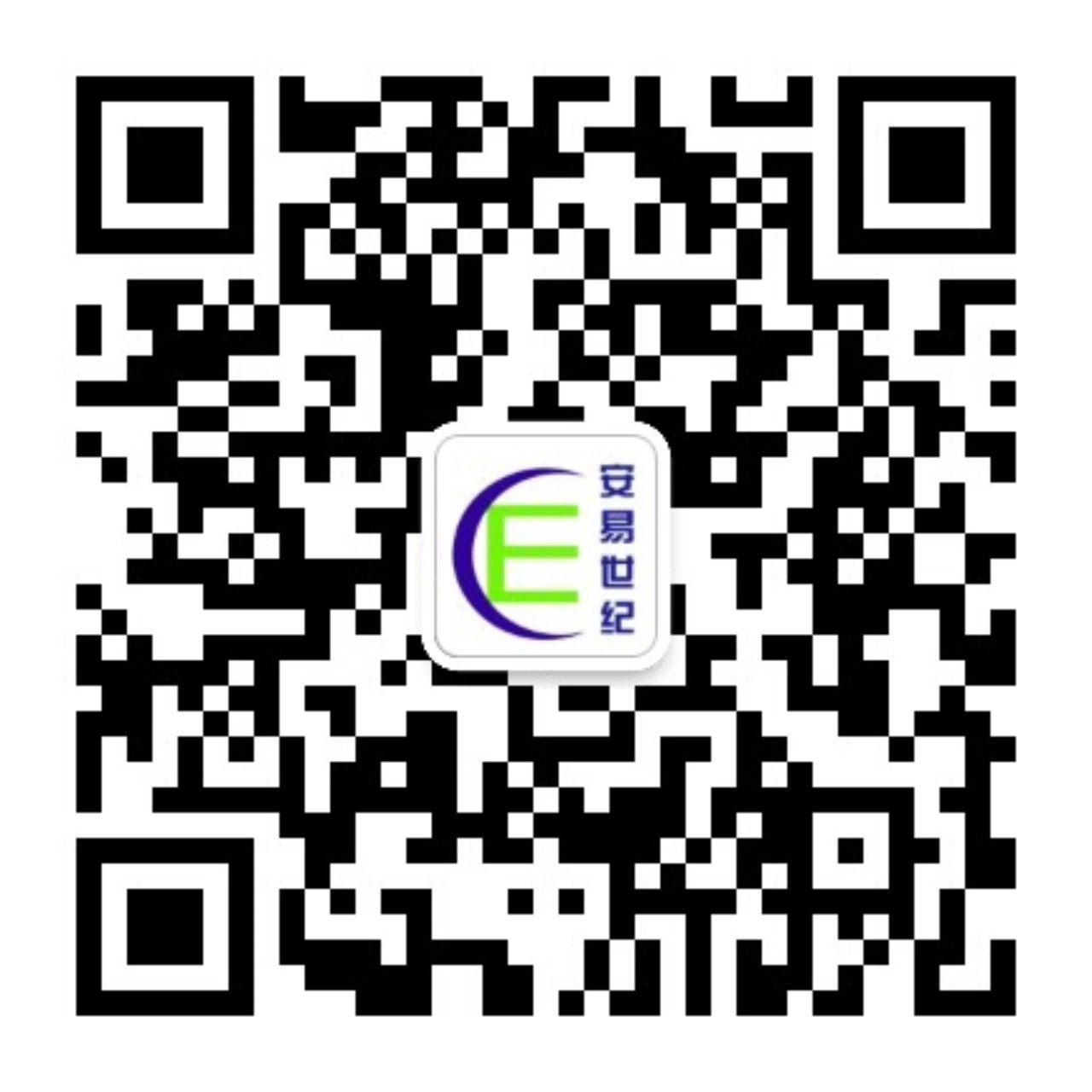 公众号二维码